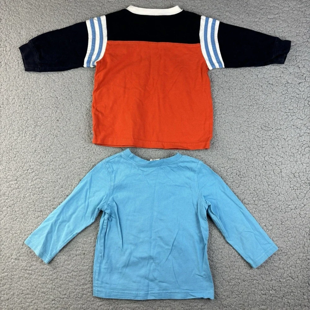 Vintage Baby Clothes Soccer Shirts Long Sleeve Toddler Sports 24 Months Velour